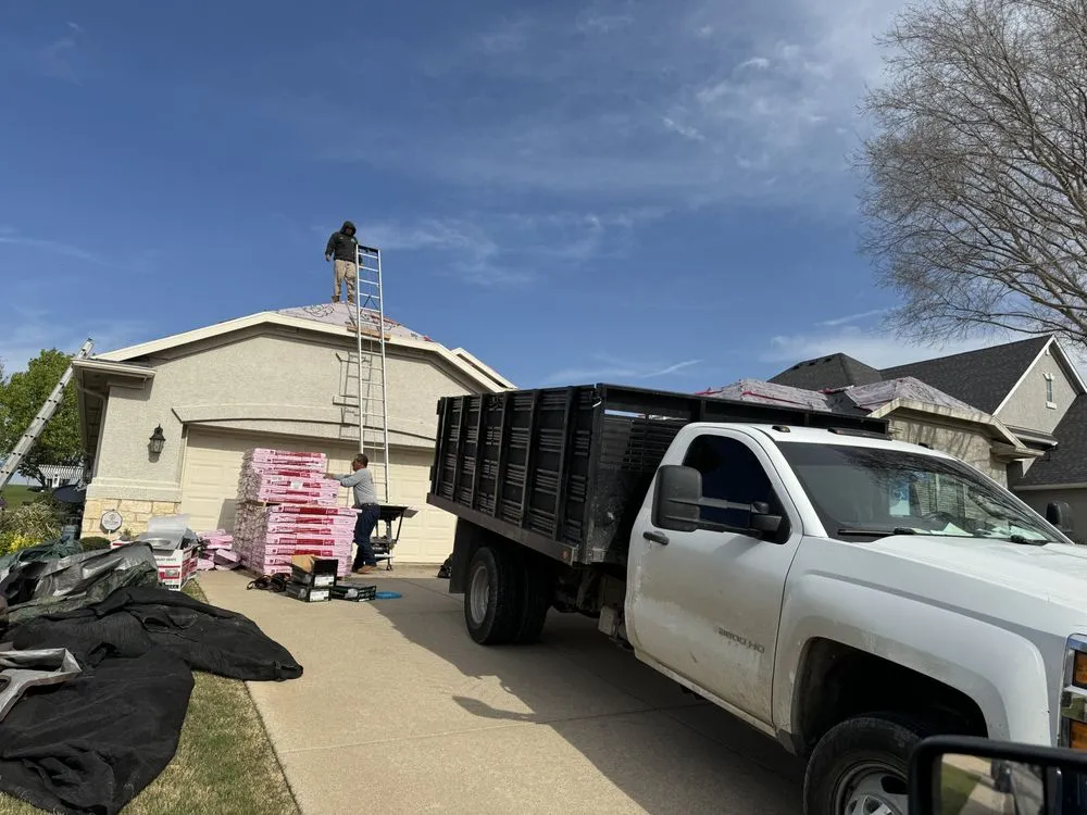 Slide of Eagle Restoration Services