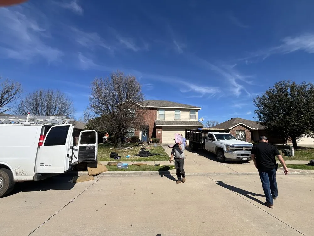 Slide of Eagle Restoration Services