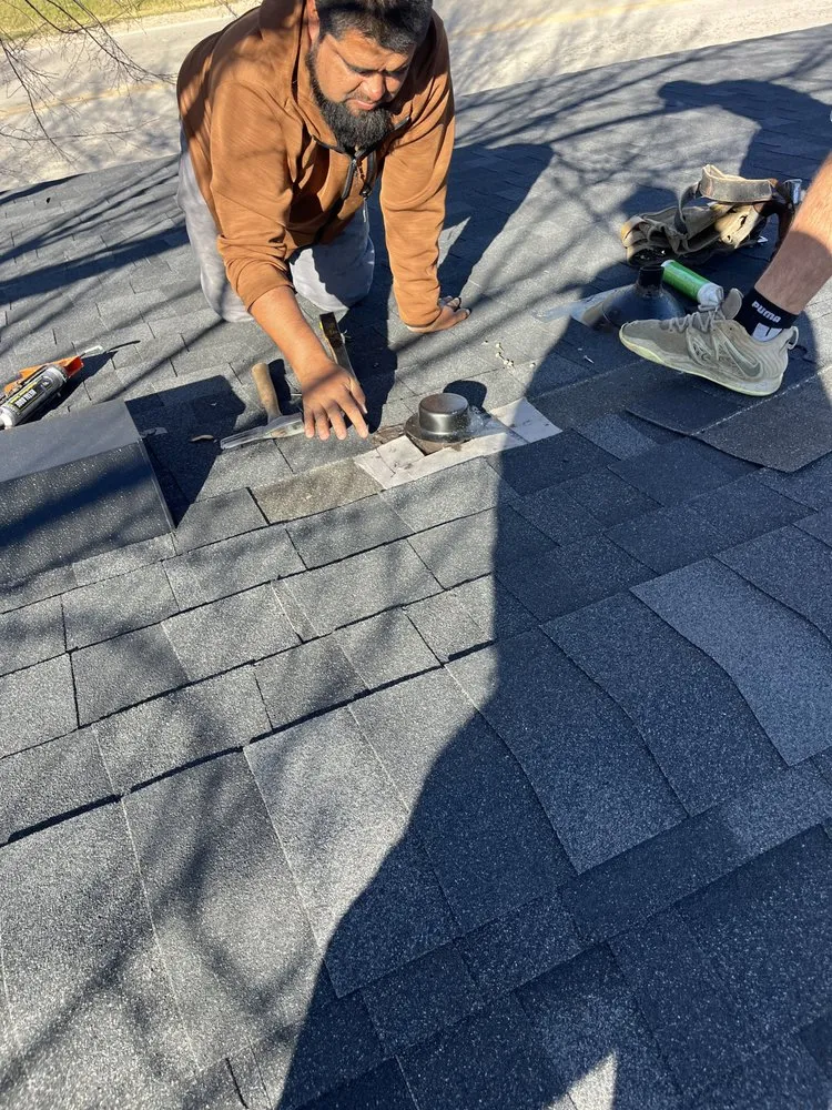 Slide of Eagle Restoration Services