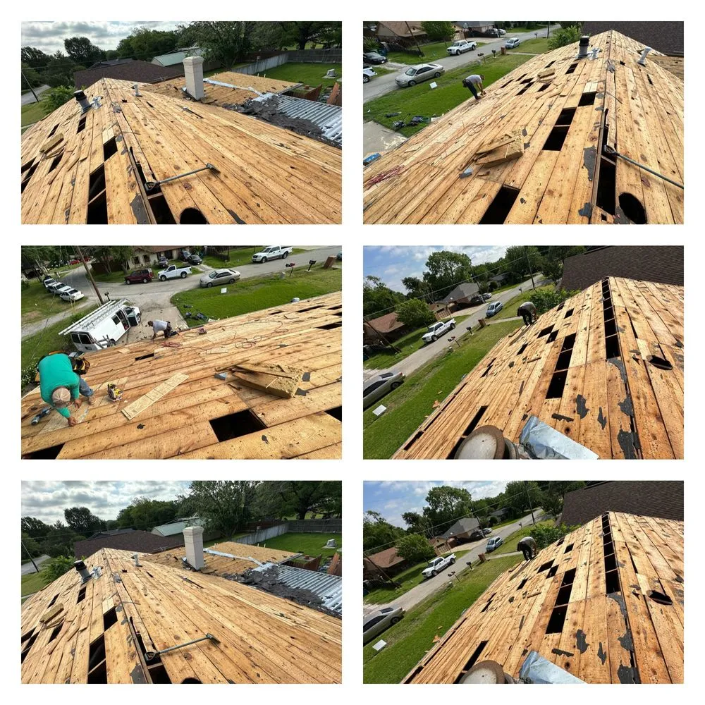 Slide of Eagle Restoration Services