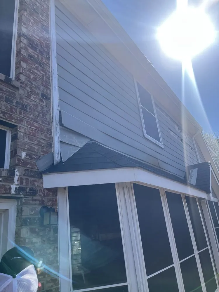 Slide of Eagle Restoration Services