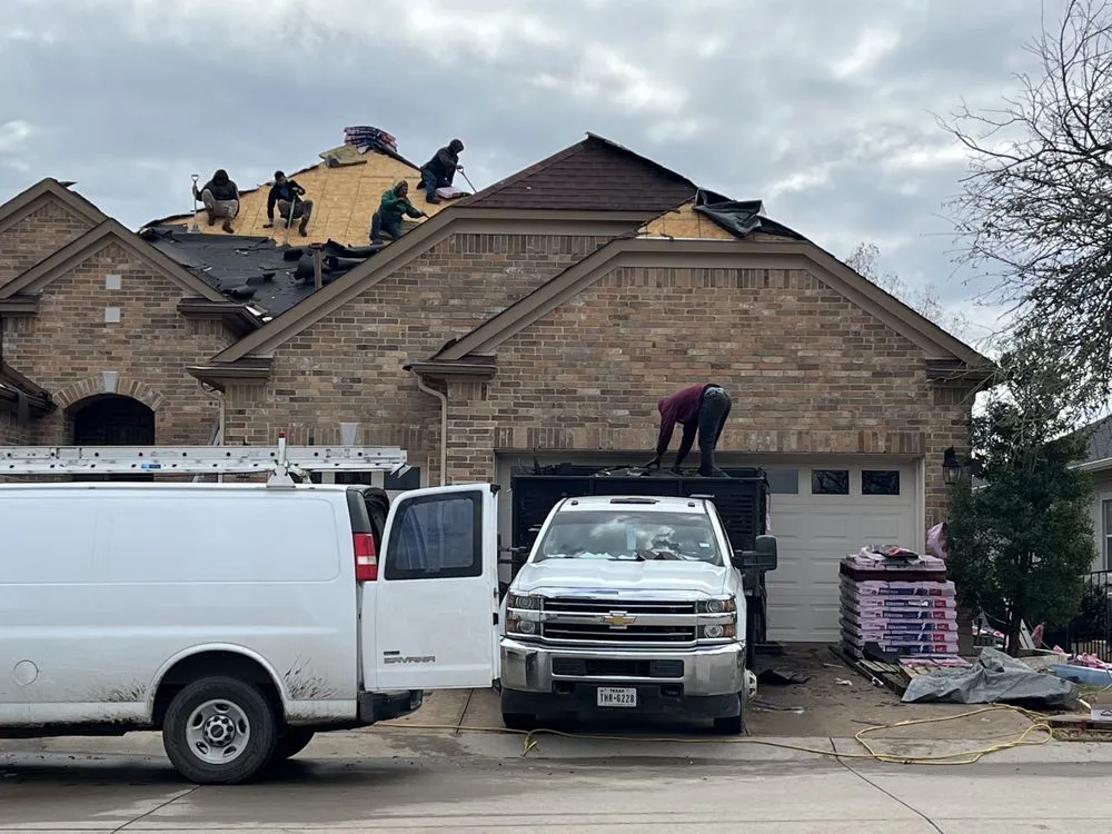 Slide of Eagle Restoration Services