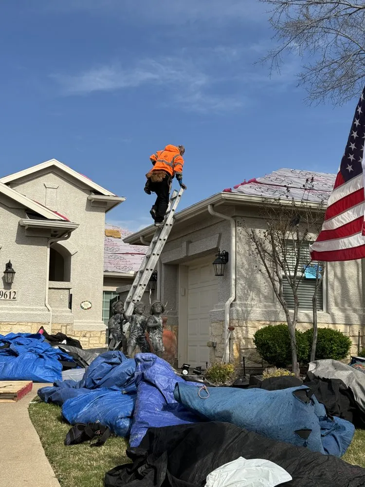 Slide of Eagle Restoration Services