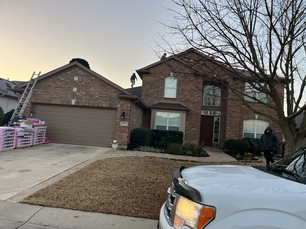 Slide of Eagle Restoration Services