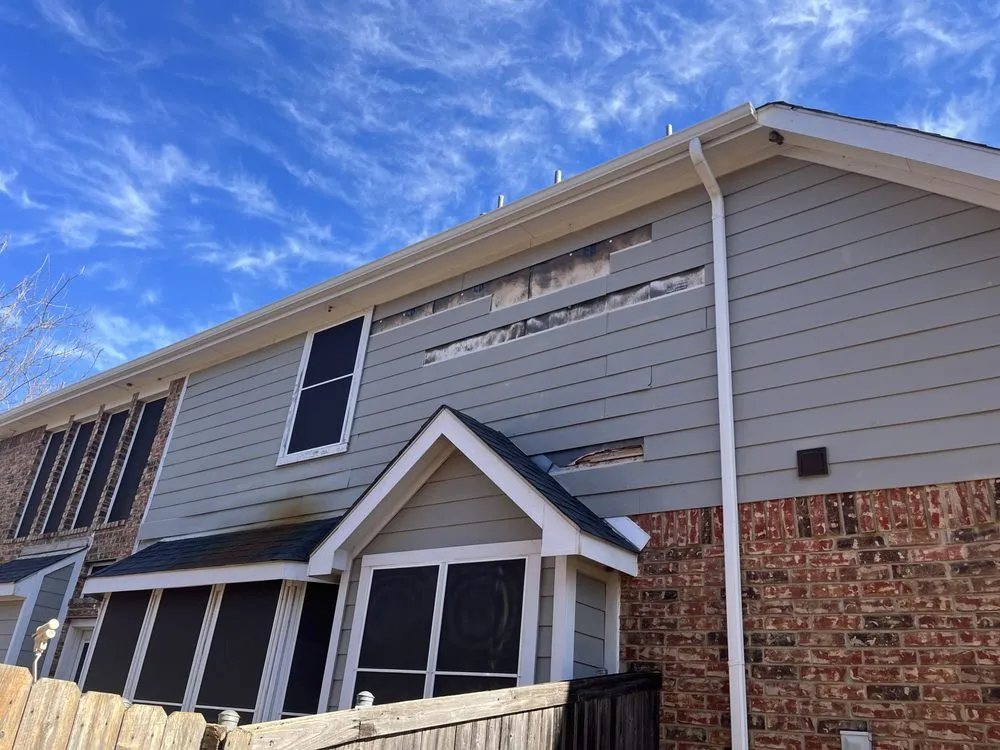 Slide of Eagle Restoration Services