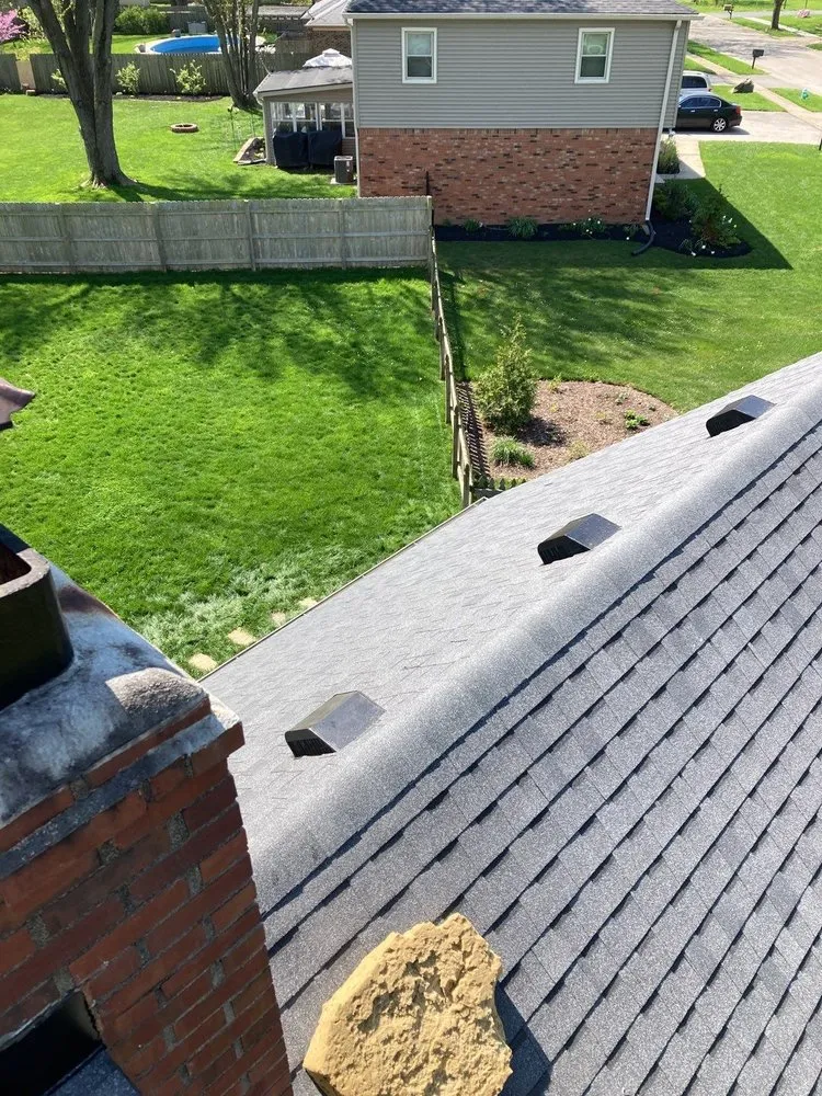 Slide of Eagle Restoration