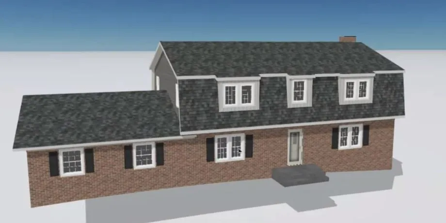 Slide of Eagle Restoration