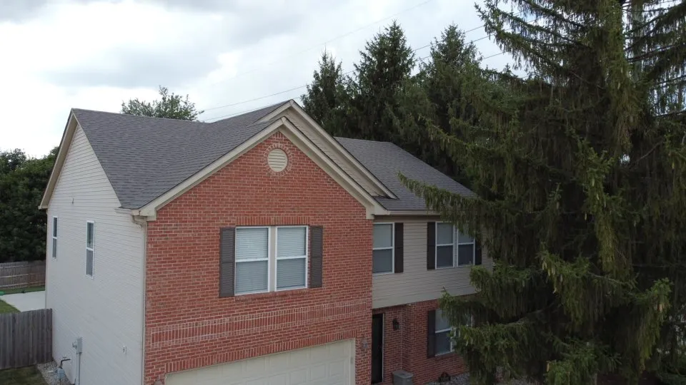 Slide of Eagle Restoration