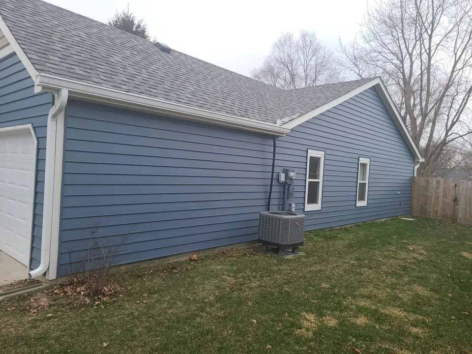 Slide of Eagle Restoration