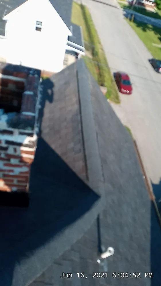 Slide of Eagle Restoration