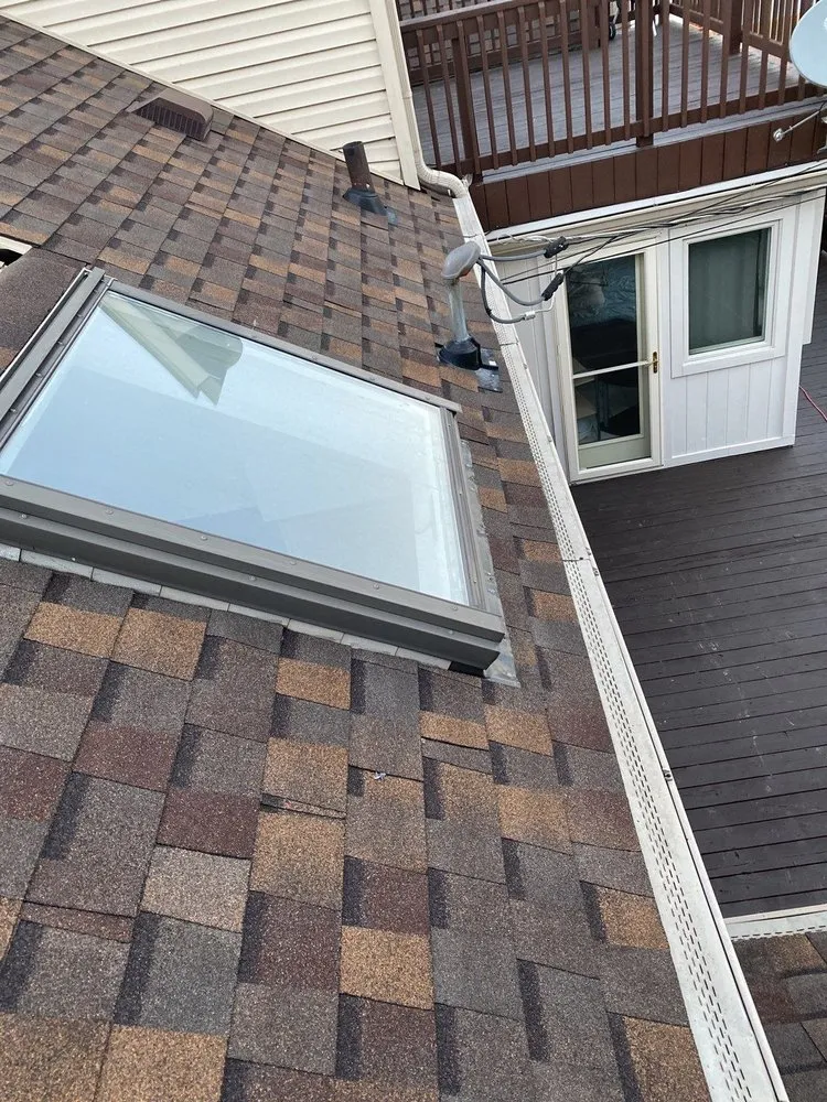 Slide of Eagle Restoration