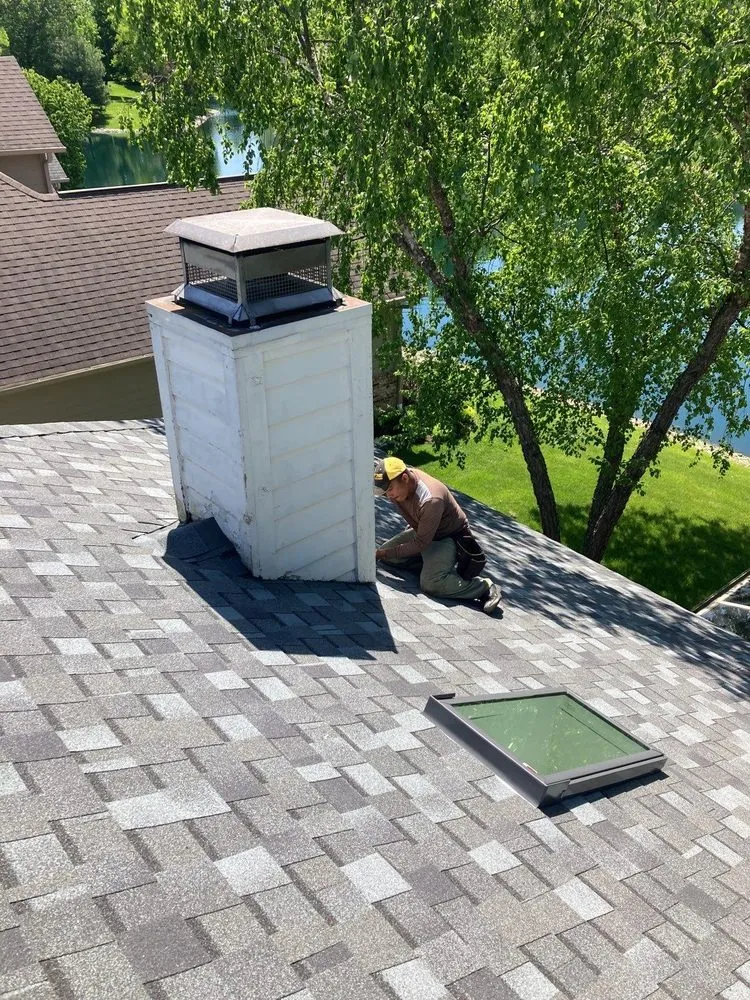 Slide of Eagle Restoration