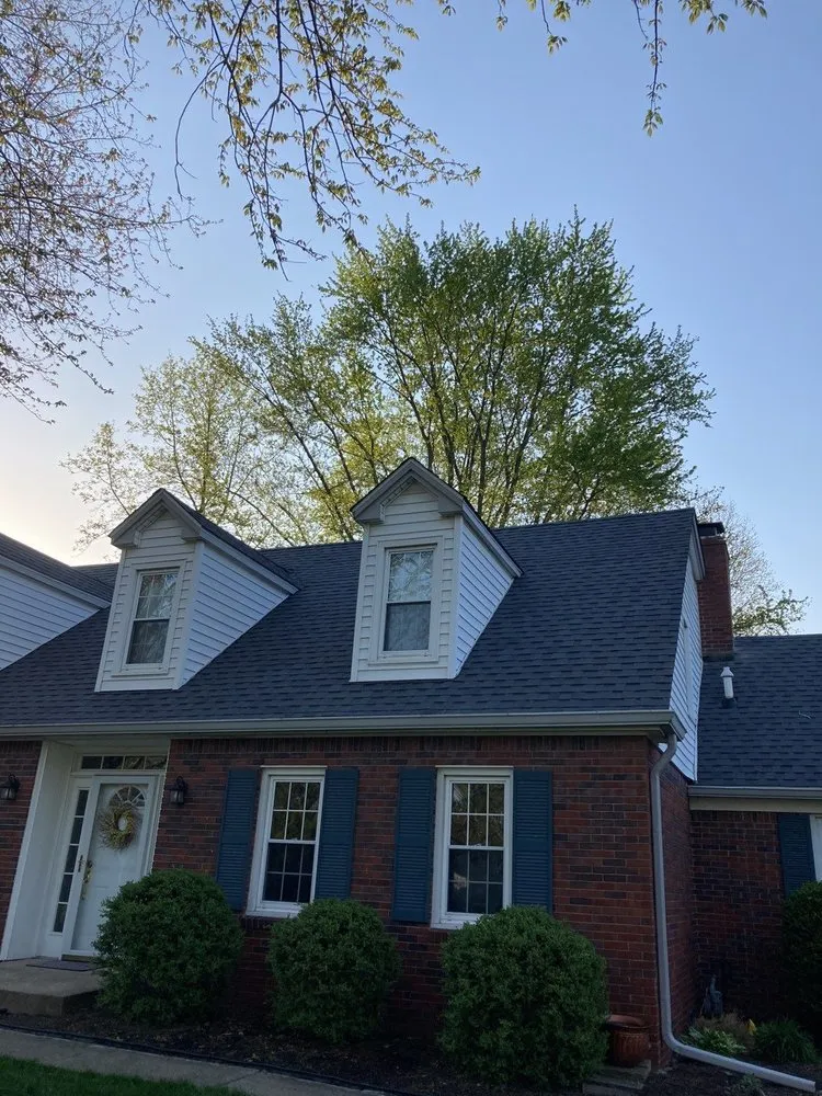 Slide of Eagle Restoration