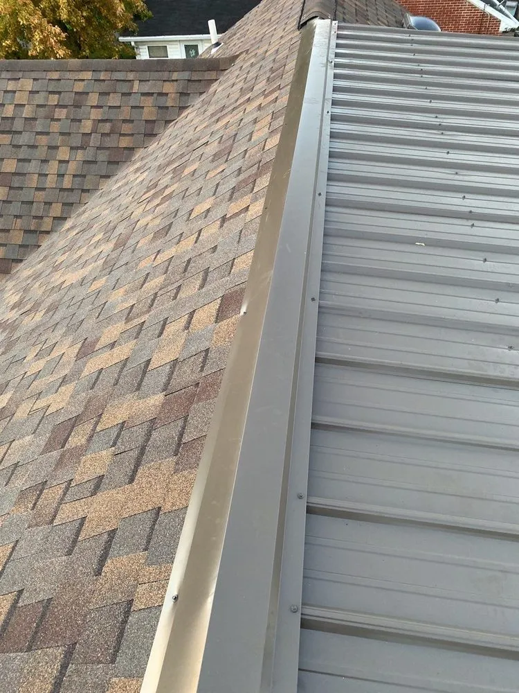 Slide of Eagle Restoration