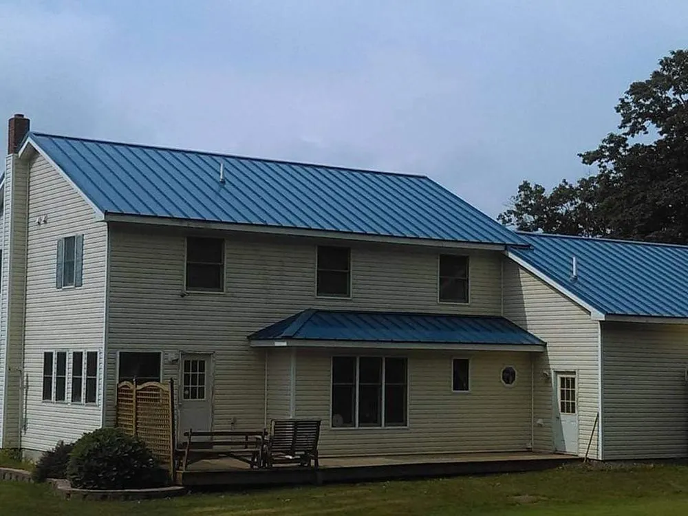 Slide of Eagle Ridge Construction