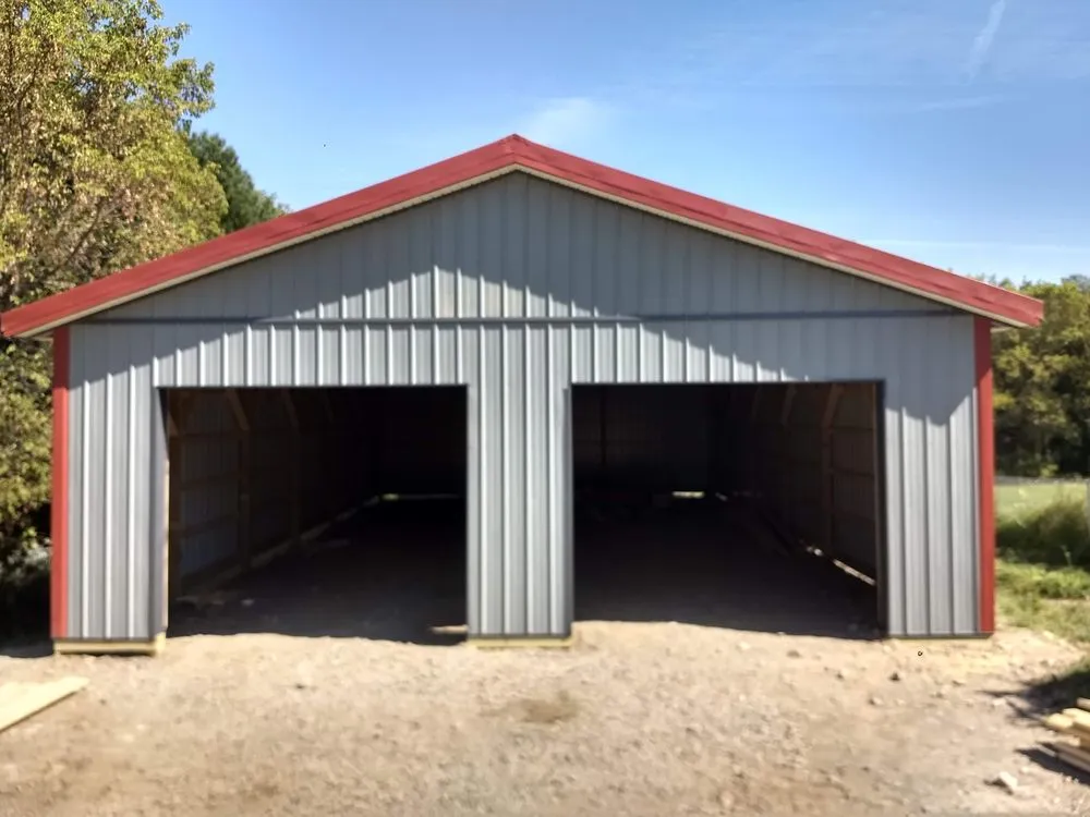 Slide of Eagle Ridge Construction