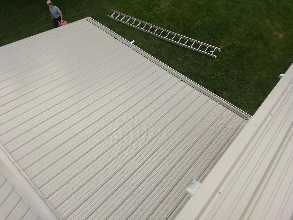 Slide of Eagle Ridge Construction