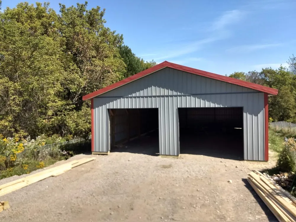 Slide of Eagle Ridge Construction