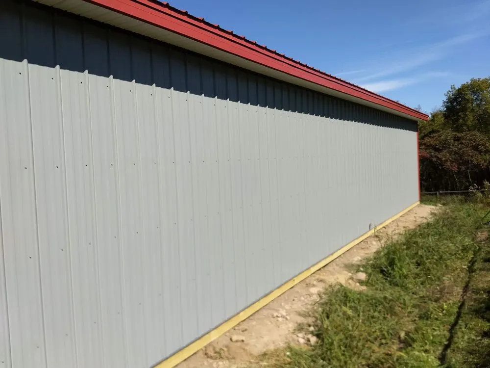 Slide of Eagle Ridge Construction