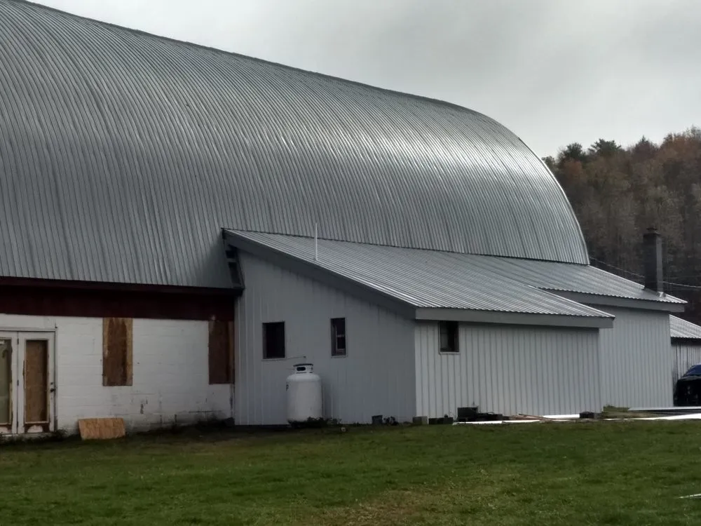 Slide of Eagle Ridge Construction