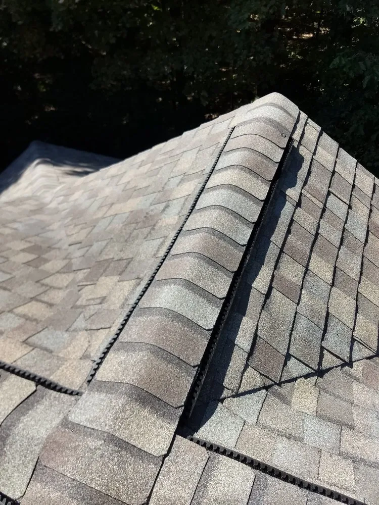 Slide of Eagle Ridge Construction