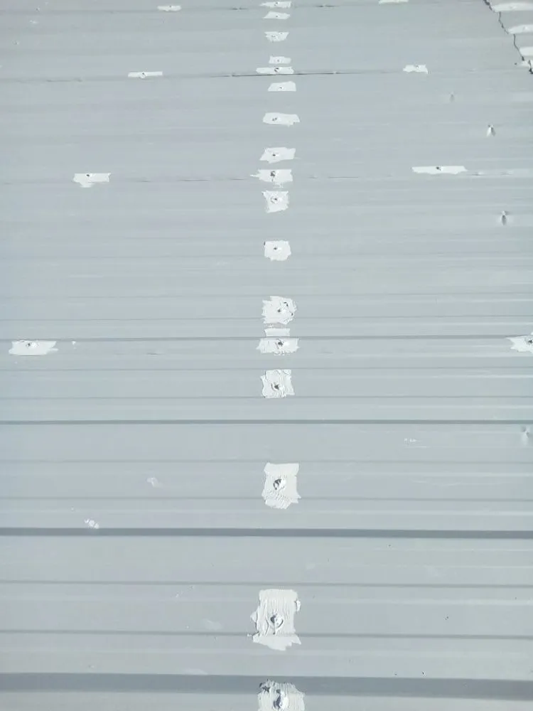 Slide of Eagle Ridge Service