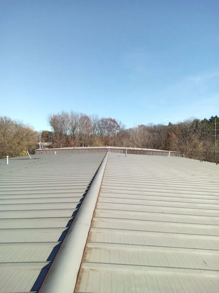 Slide of Eagle Ridge Service