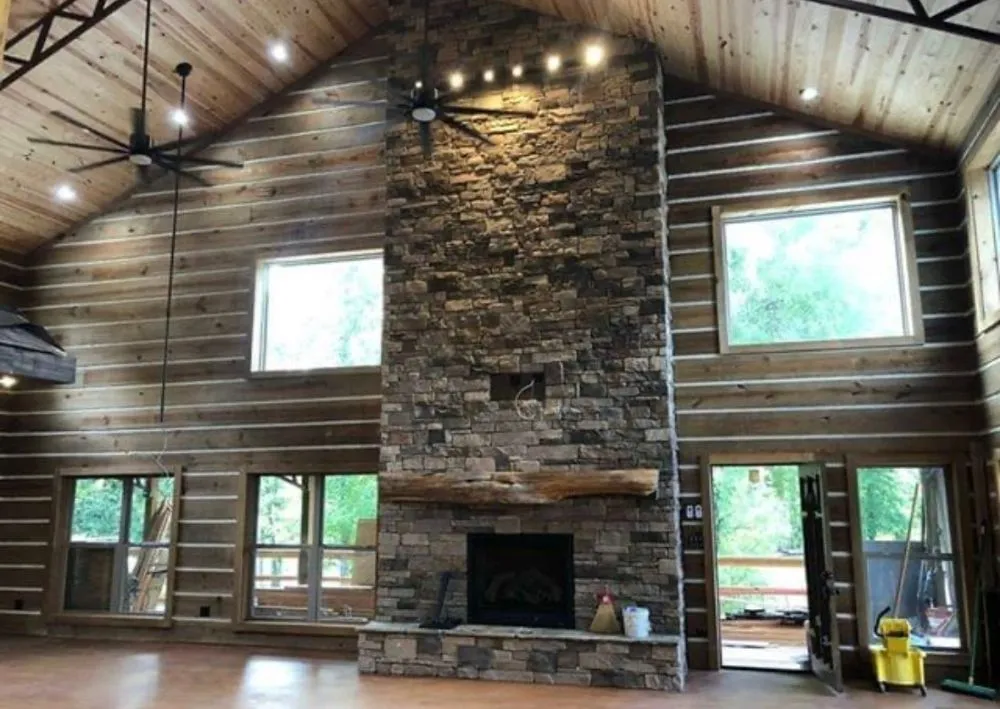 Slide of Eagle Ridge Service