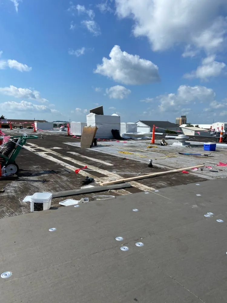 Slide of Eagle Ridge Service