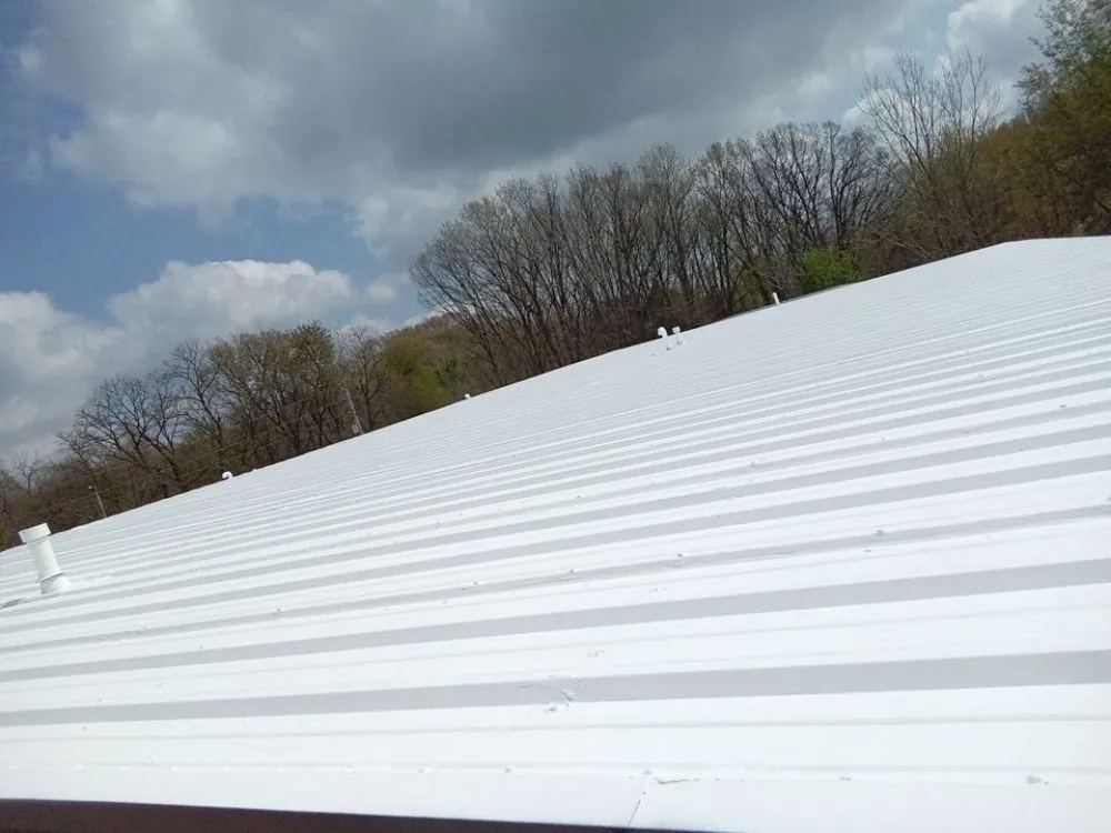 Slide of Eagle Ridge Service