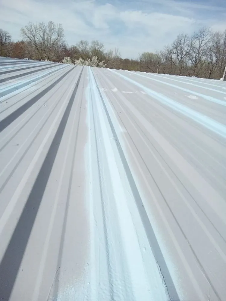 Slide of Eagle Ridge Service