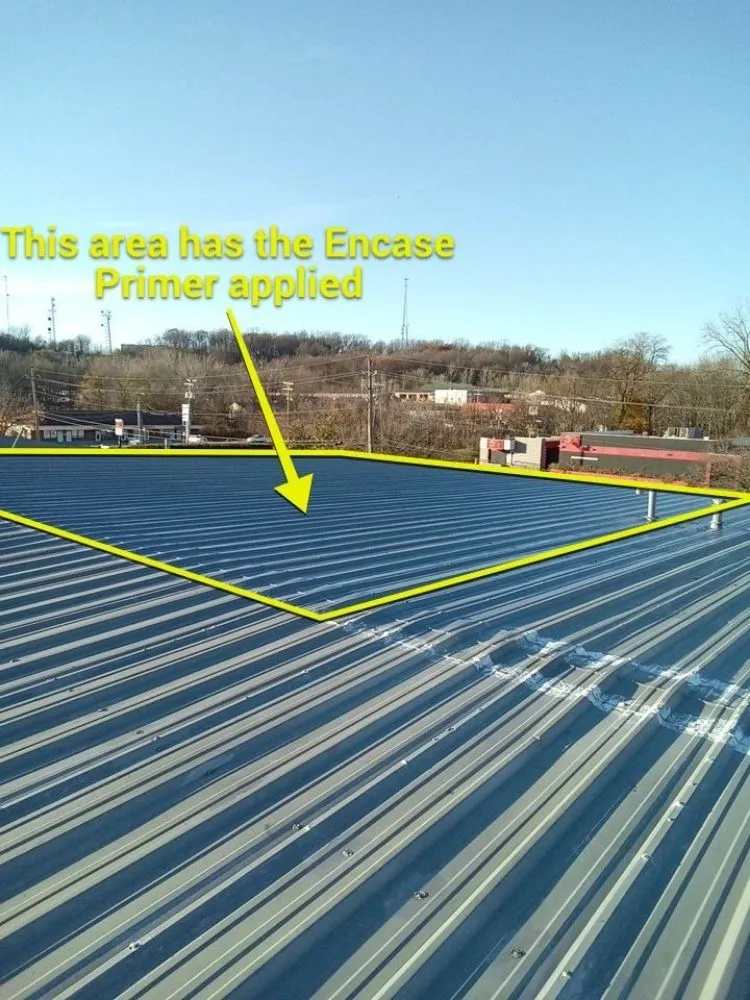 Slide of Eagle Ridge Service