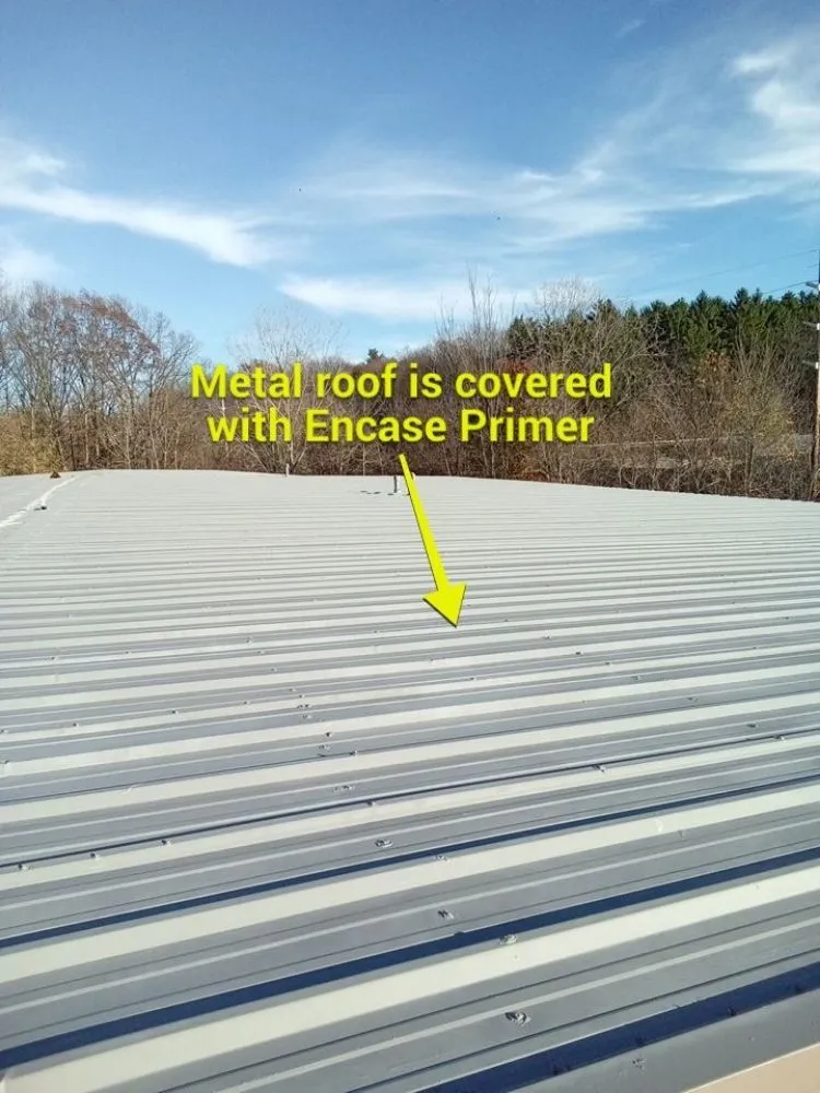 Slide of Eagle Ridge Service