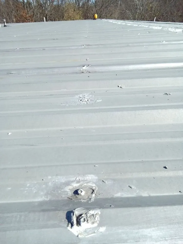 Slide of Eagle Ridge Service