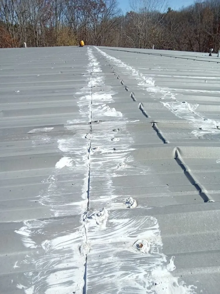 Slide of Eagle Ridge Service