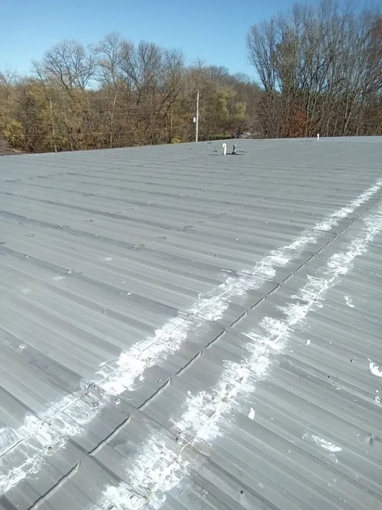 Slide of Eagle Ridge Service