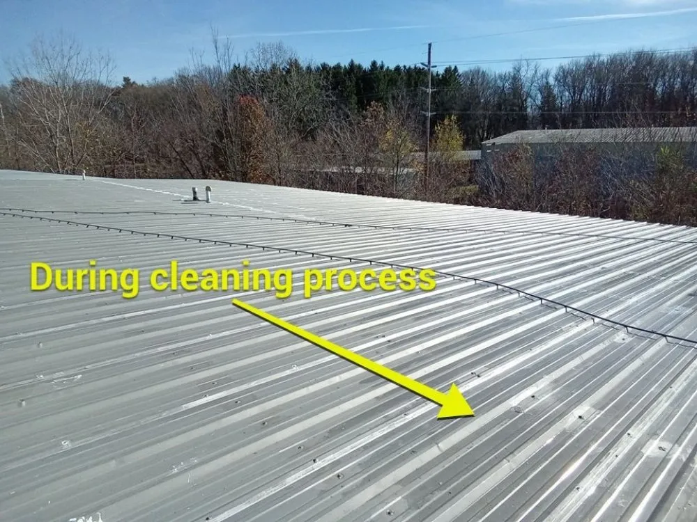 Slide of Eagle Ridge Service