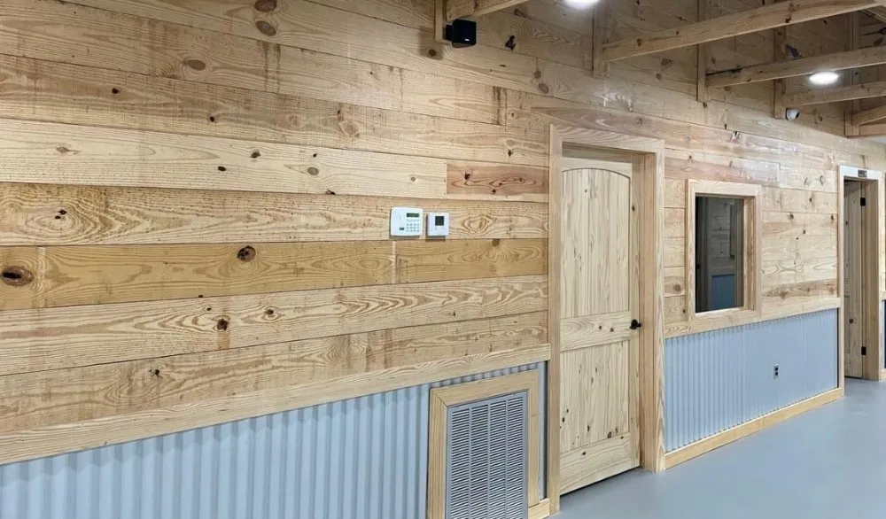 Slide of Eagle Ridge Service