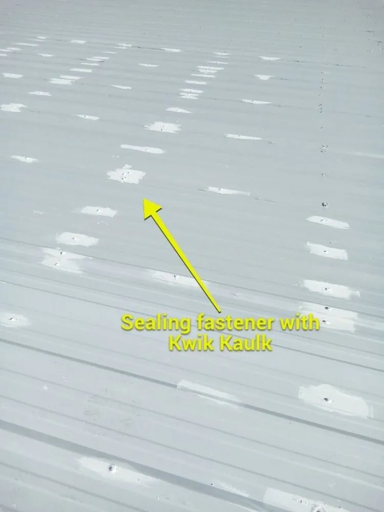 Slide of Eagle Ridge Service