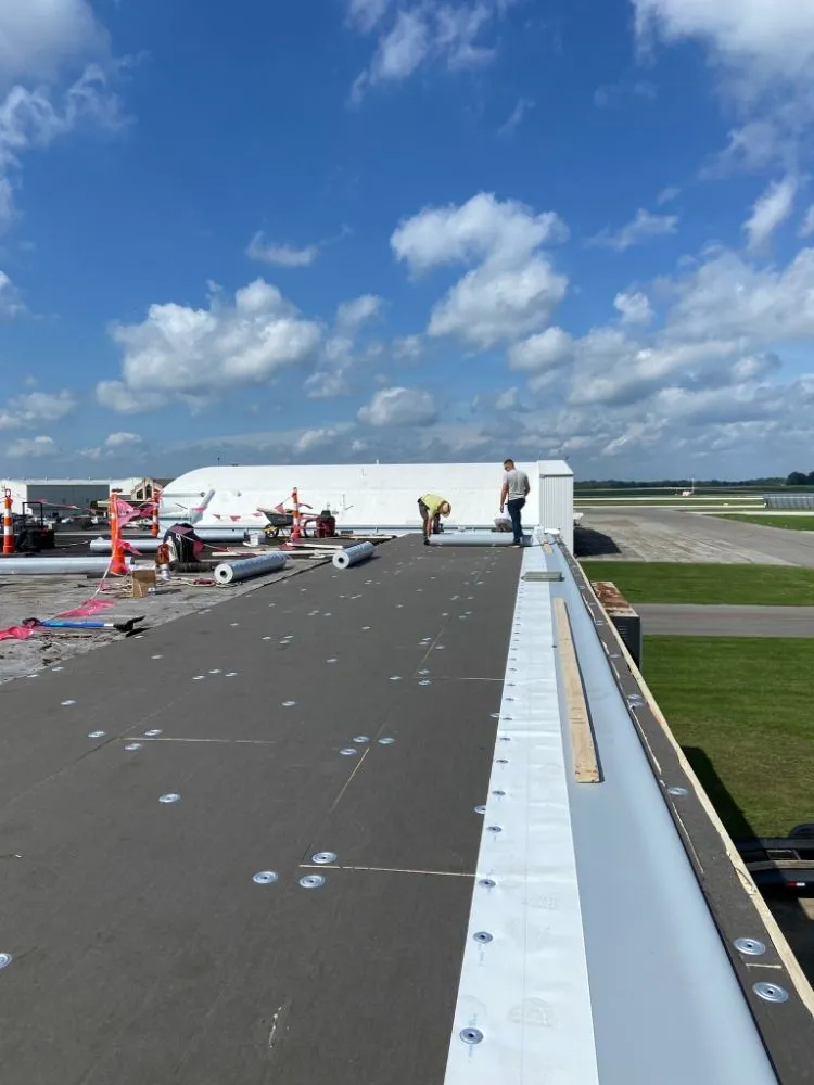 Slide of Eagle Ridge Service