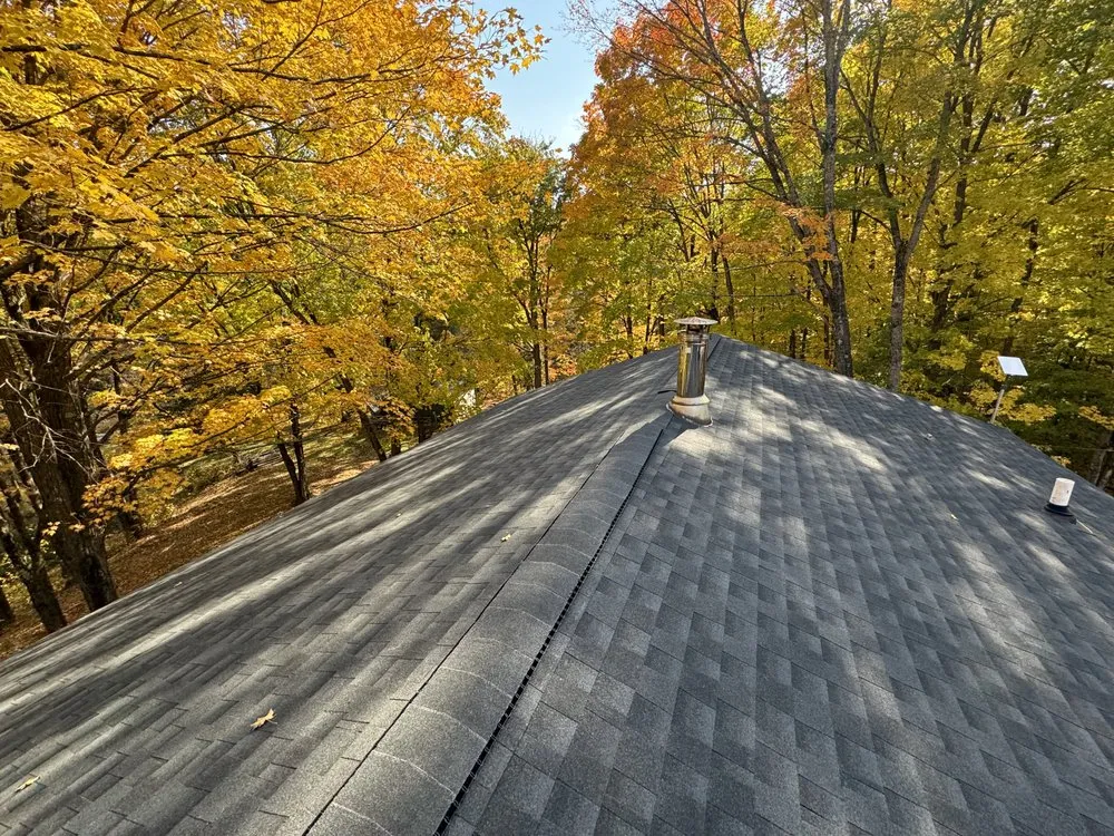 Slide of Eagle River Roofing