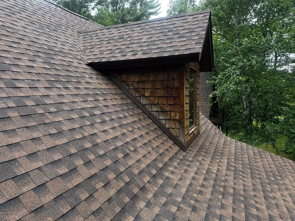 Slide of Eagle River Roofing