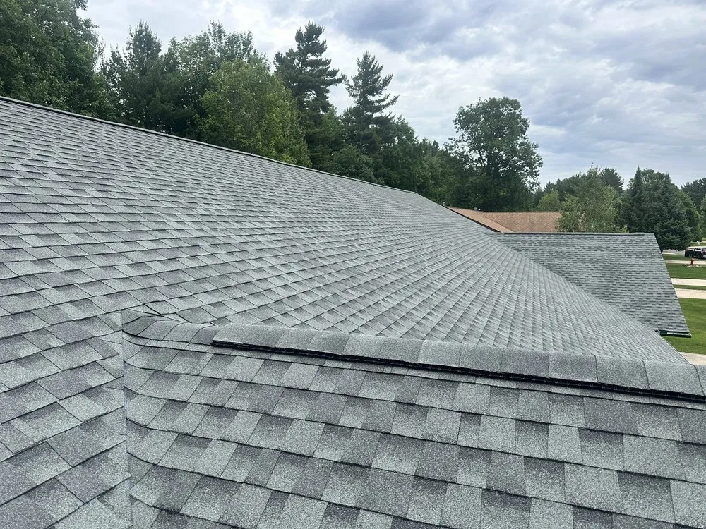 Slide of Eagle River Roofing