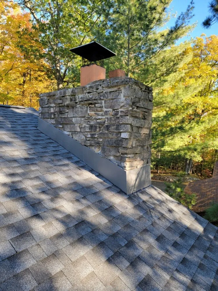 Slide of Eagle River Roofing