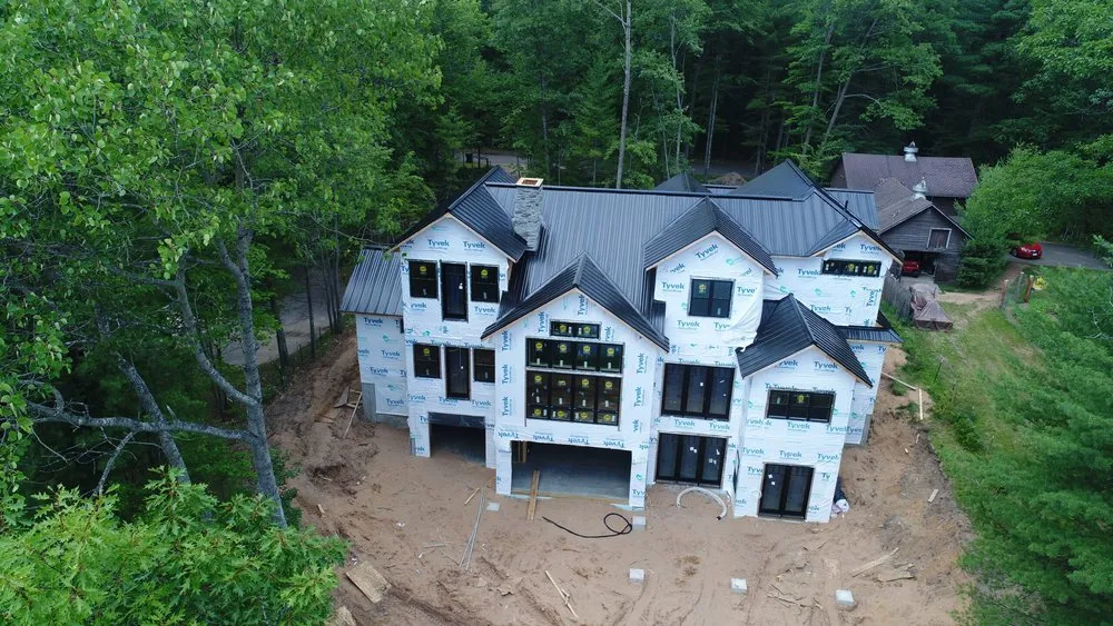 Slide of Eagle River Roofing