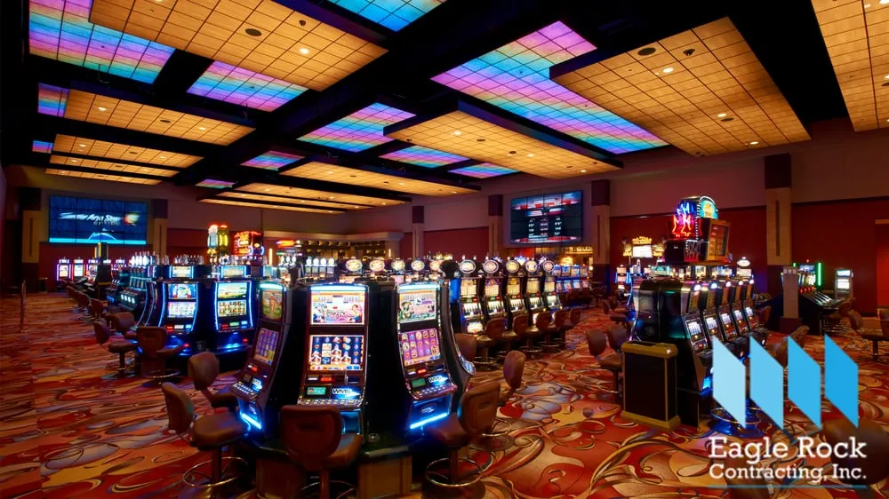 Slide of Eagle Rock Contracting