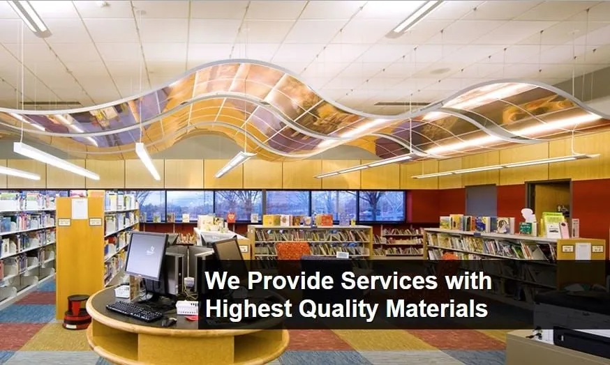 Slide of Eagle Rock Contracting