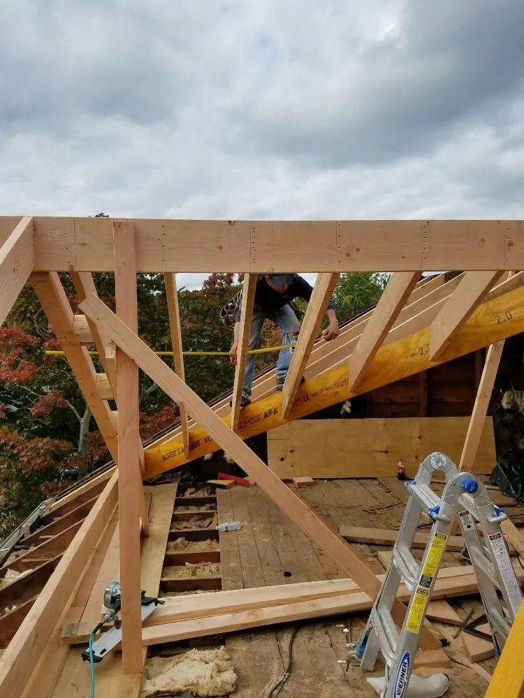 Slide of Eagle Rock General Contractor