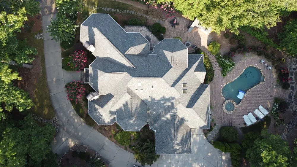 Slide of Eagle Rock Roofing