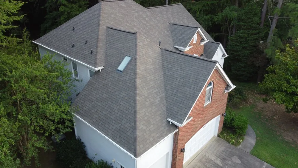 Slide of Eagle Rock Roofing